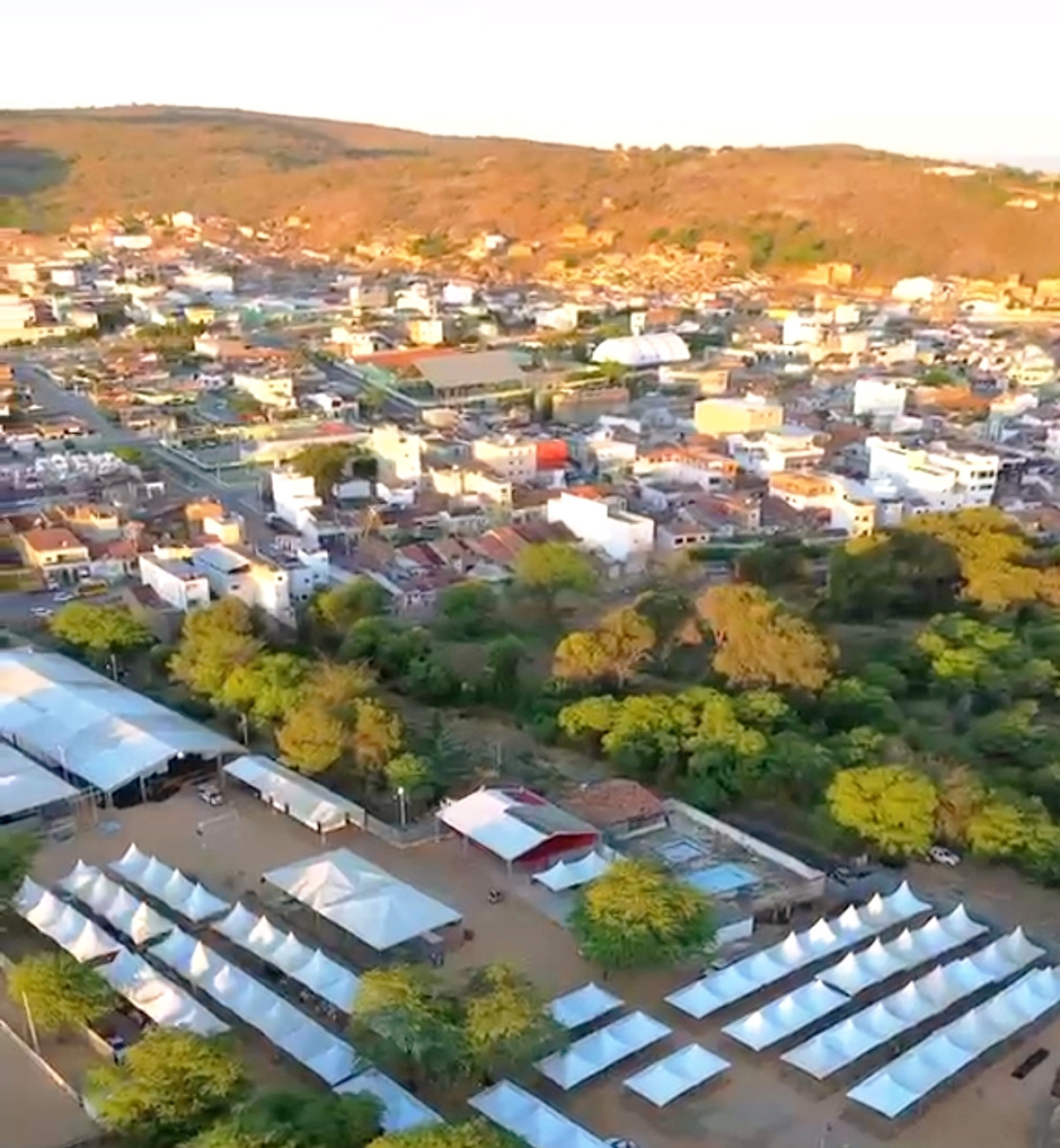 A maior festa de Jataúba começa nesta quinta-feira 17