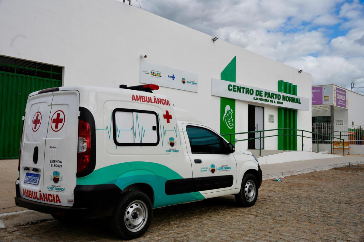  Em julho, Centro de Parto Normal de Serra Talhada bate recorde de nascimentos e amplia atendimentos