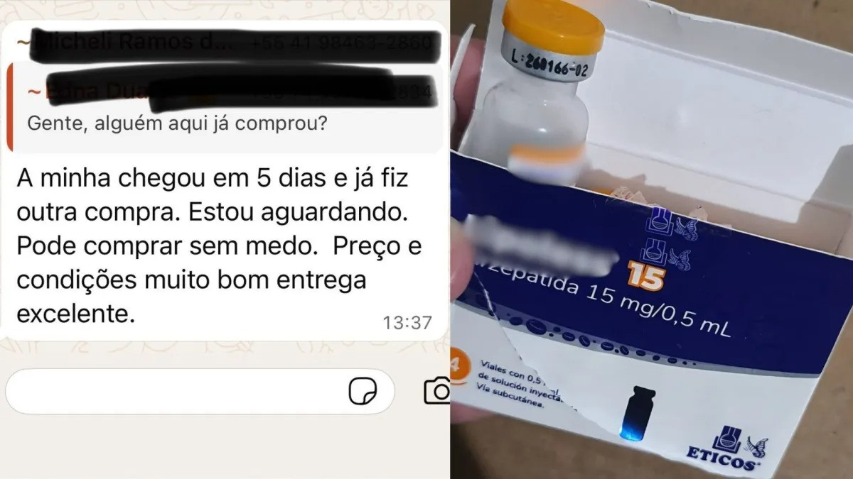 “Queridinhas”: anúncios em redes sociais promovem emagrecedores ilegais