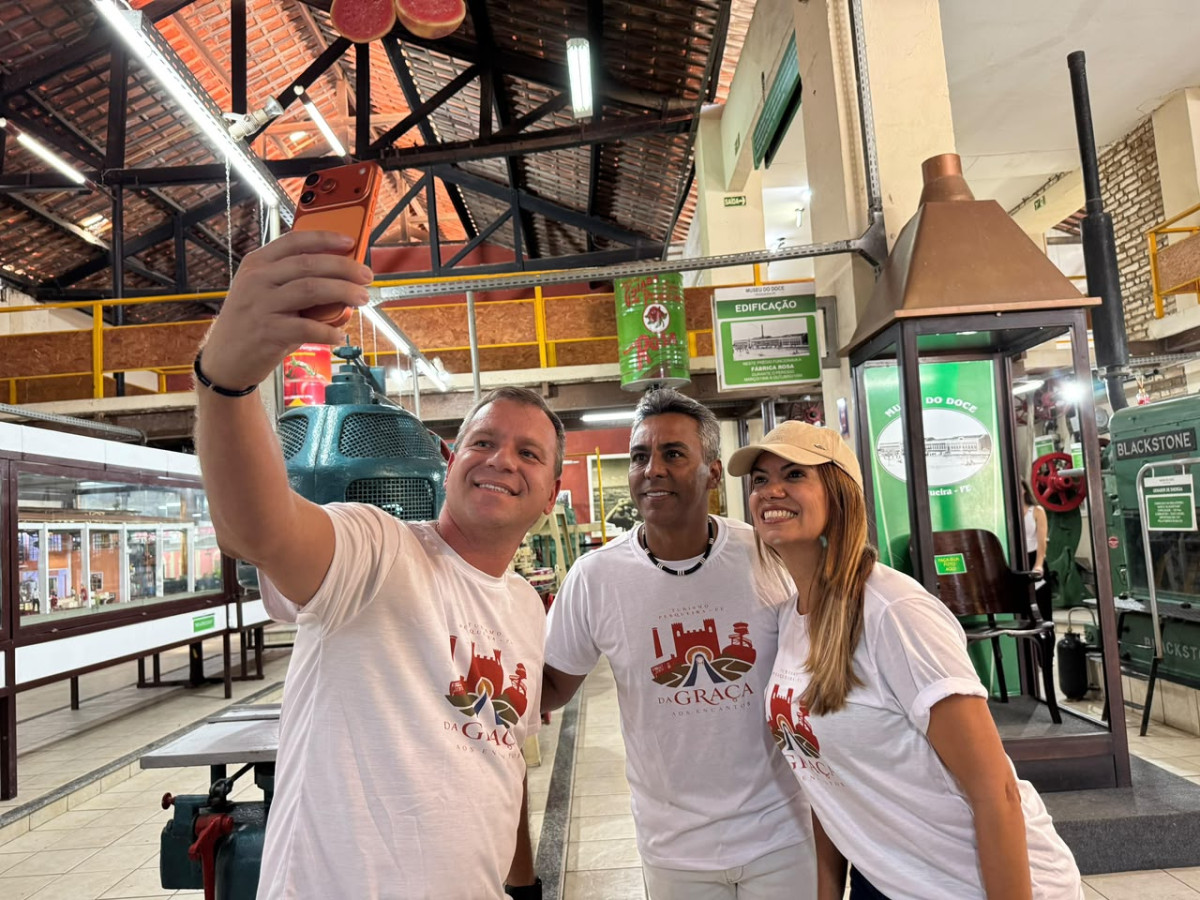 Pesqueira entra no radar do turismo nacional e firma parceria com o Sebrae para projetar destinos do município pelo Brasil