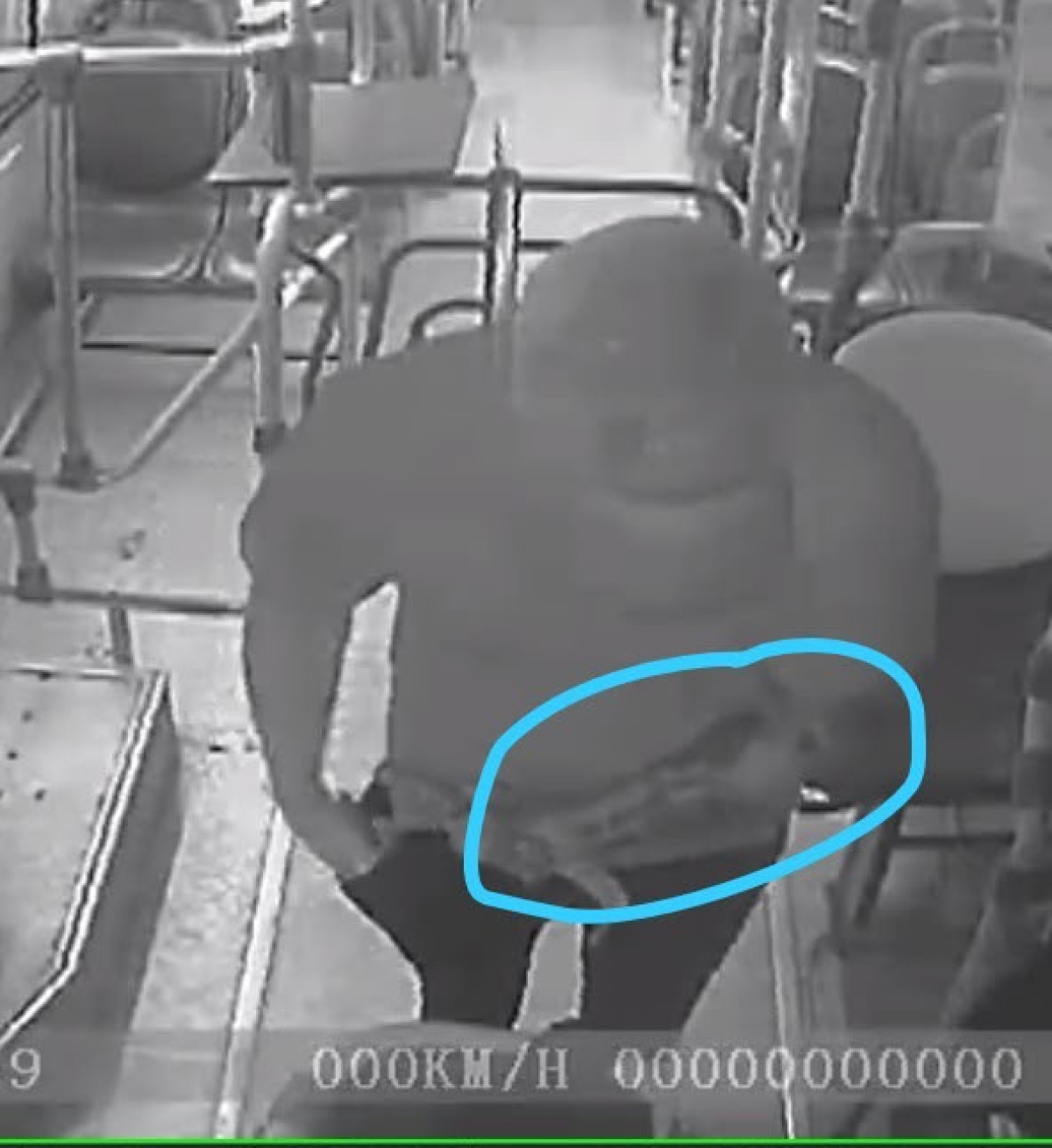 Guarda Municipal de Caruaru age com rapidez e prende suspeito de roubo a ônibus