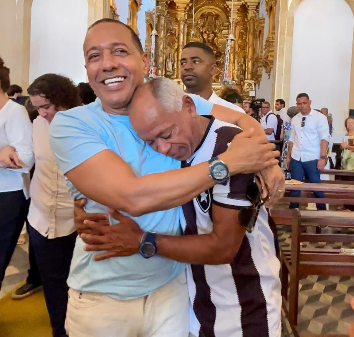 Lupércio destaca participação para entrega de equipamentos culturais restaurados em Olinda