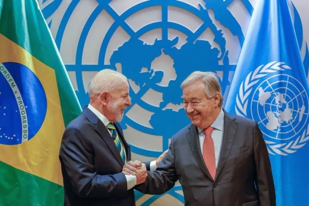 Carta alerta ONU para intromissão dos EUA