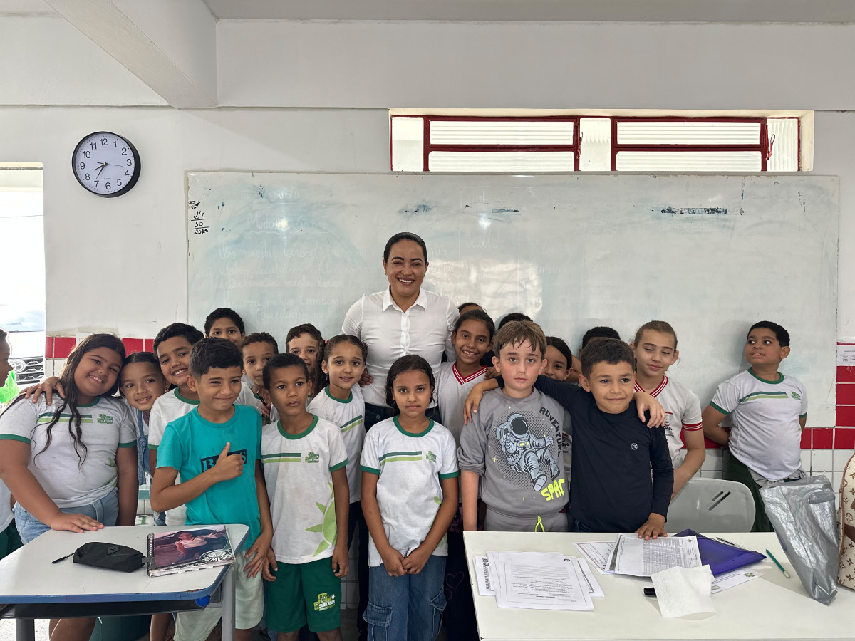 Sertânia avança na educação e registra crescimento nos resultados do IDEB 2025