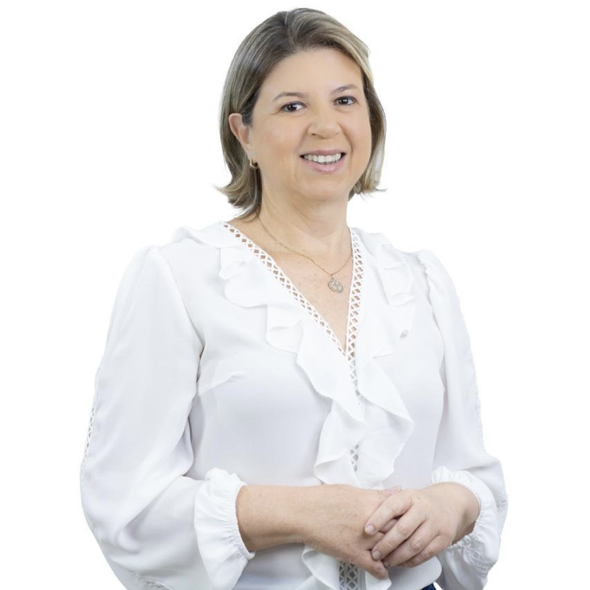 “Somos irmãos no âmbito pessoal, já no âmbito profissional ele é prefeito e eu sou uma vereadora”, diz Balazinha Rosendo