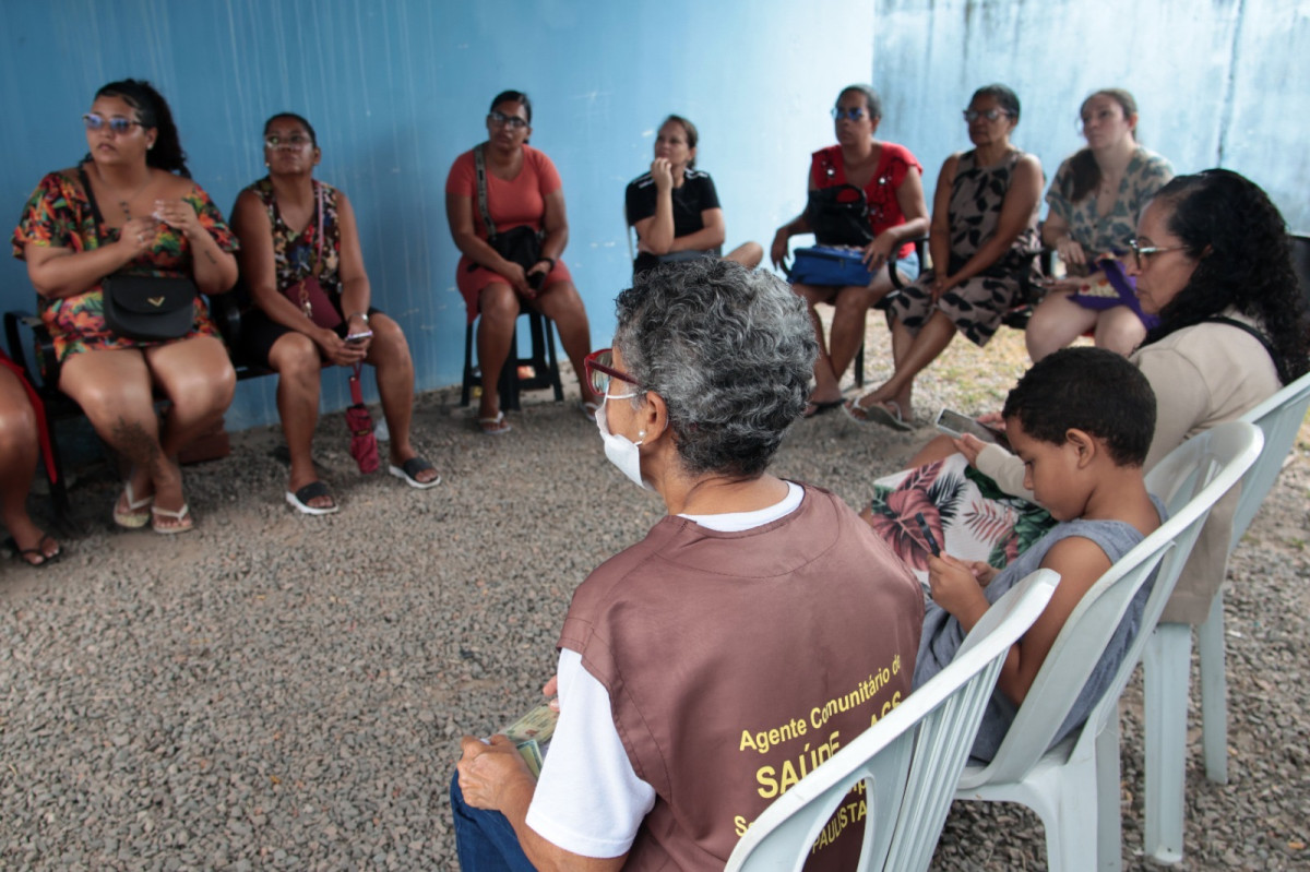 Em Paulista, mutirão de citologia amplia acesso ao exame preventivo e fortalece cuidado com a saúde da mulher