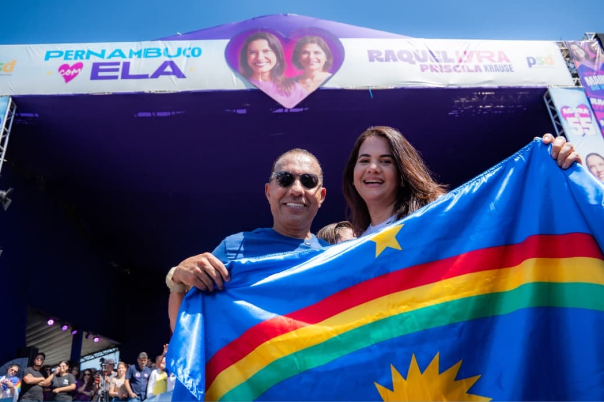 Candidatura de Lupércio a deputado estadual é homologada
