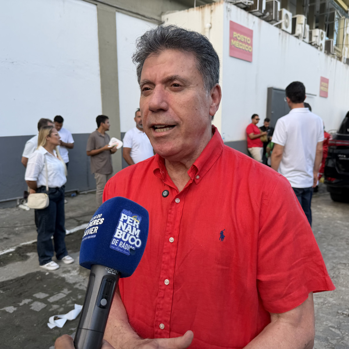 "Clima de vitória", destaca Lula Cabral ao analisar candidatura de João Campos ao Governo de Pernambuco