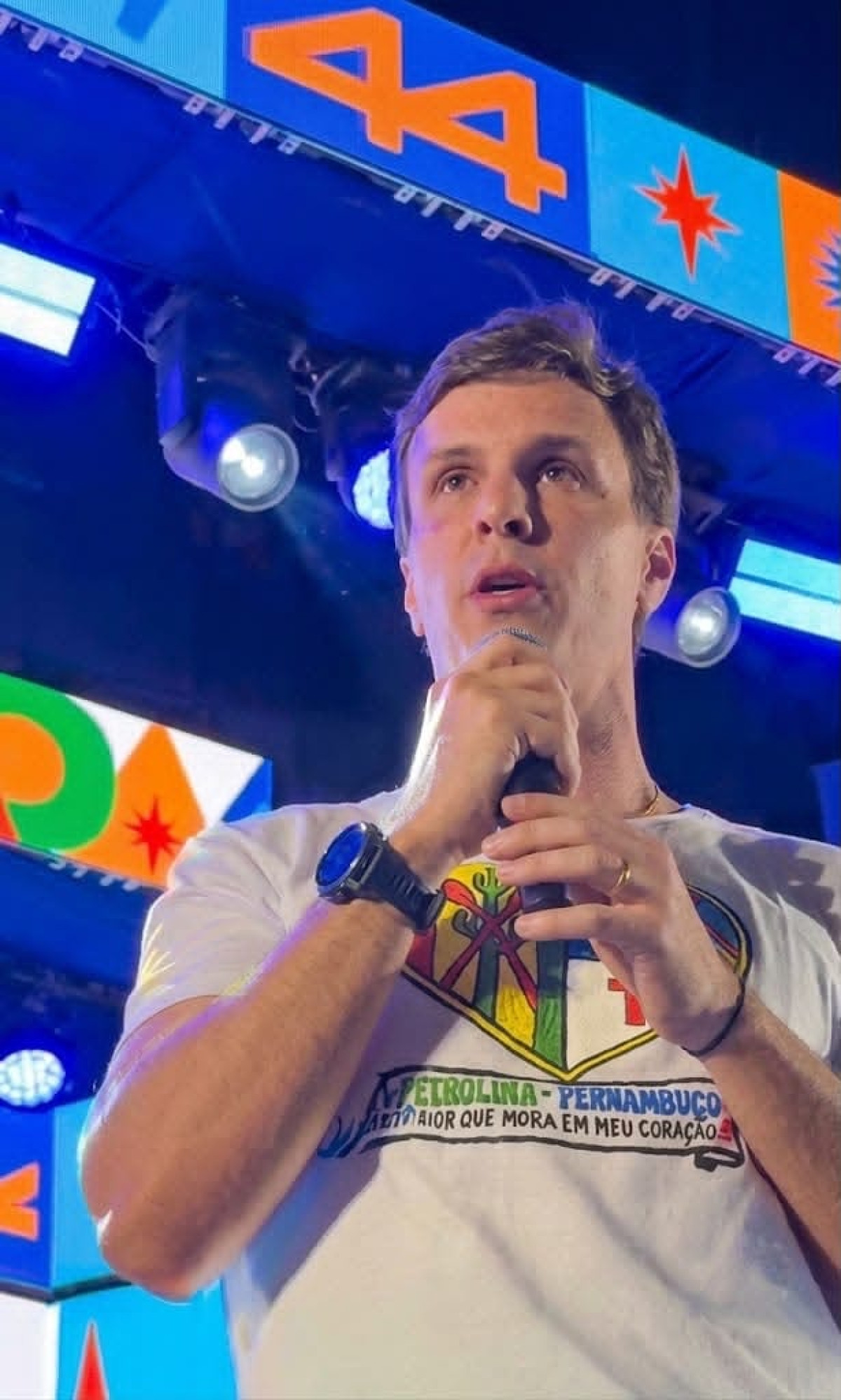 Miguel Coelho destaca queda do desemprego em Pernambuco