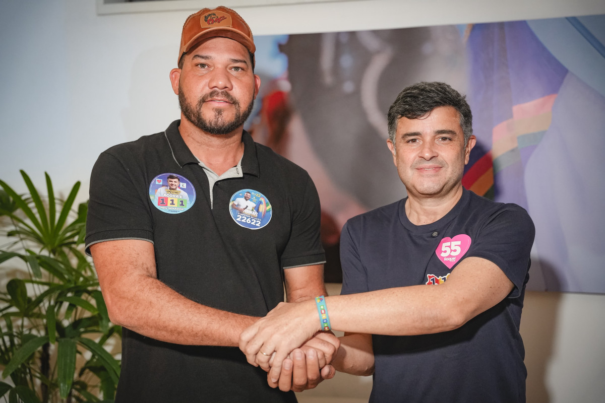 Abimael Santos declara apoio a Eduardo da Fonte no Senado: “O que nos une é levar a saúde para o interior”