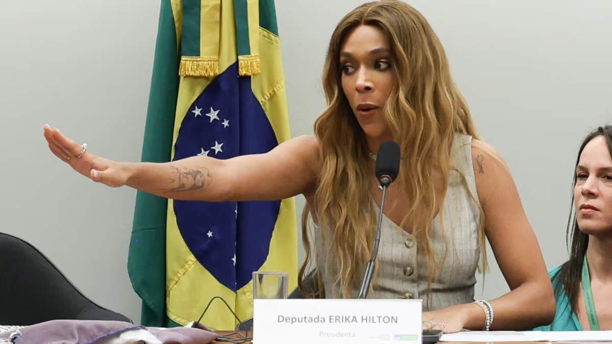 Erika Hilton pede ao MP suspensão de privatização de linha de trem após explosão