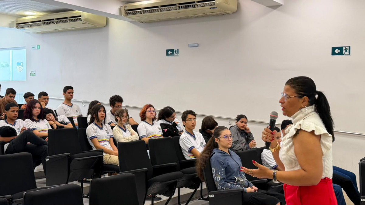 Jessyca Cavalcanti inicia programação do Agosto Lilás com projeto “Do Lar à Tribuna: Nenhuma a Menos”
