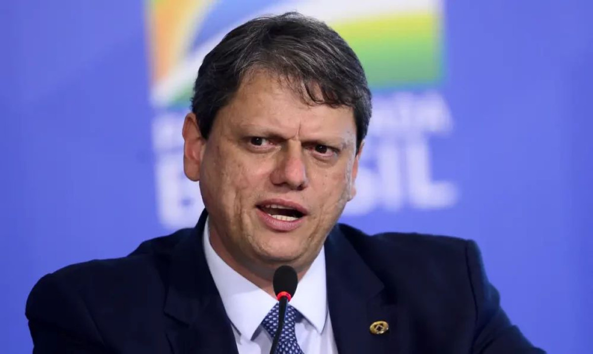 Tarcísio diz que Marina e Tebet “levaram cartão vermelho”