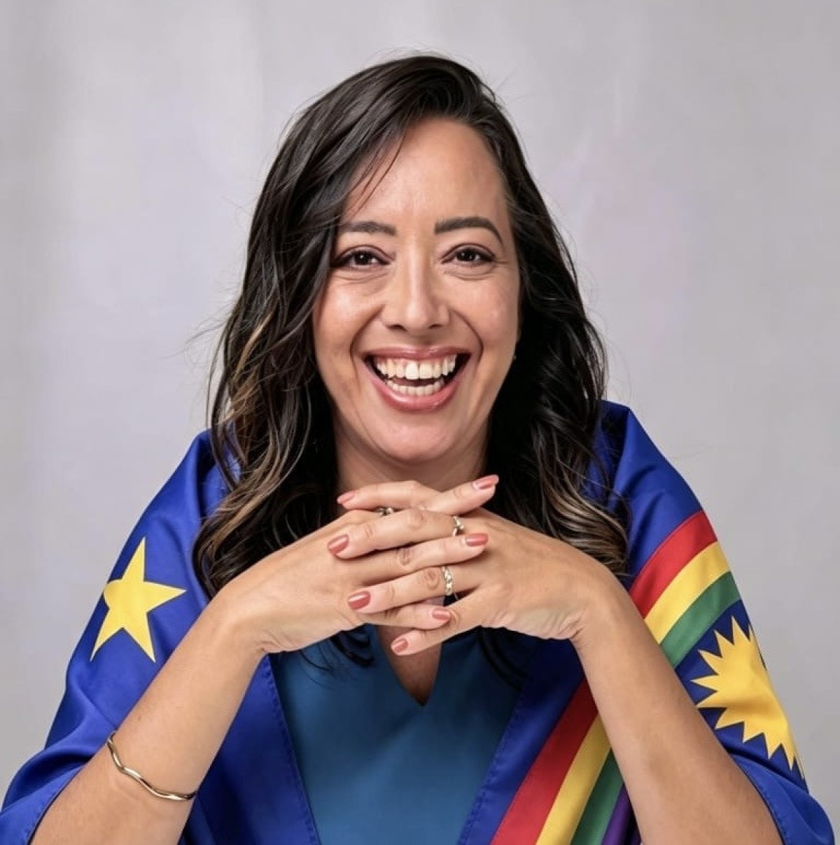 Morgana do Mel se apresenta como nome de Moreilândia para a disputa por uma vaga na Alepe