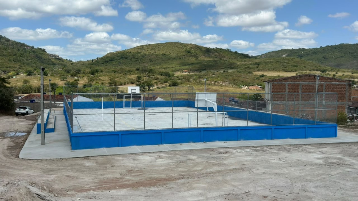 Mutuca ganha novo espaço para esporte, lazer e convivência neste domingo (13)