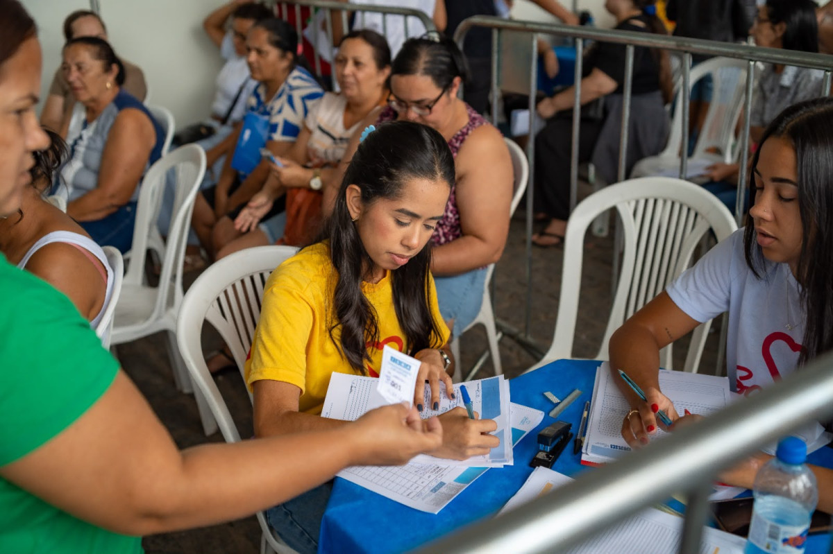 Mutirão “Brejo tem Saúde” realiza mais de 5 mil atendimentos e reduz fila de espera por consultas e exames em Brejo da Madre de Deus