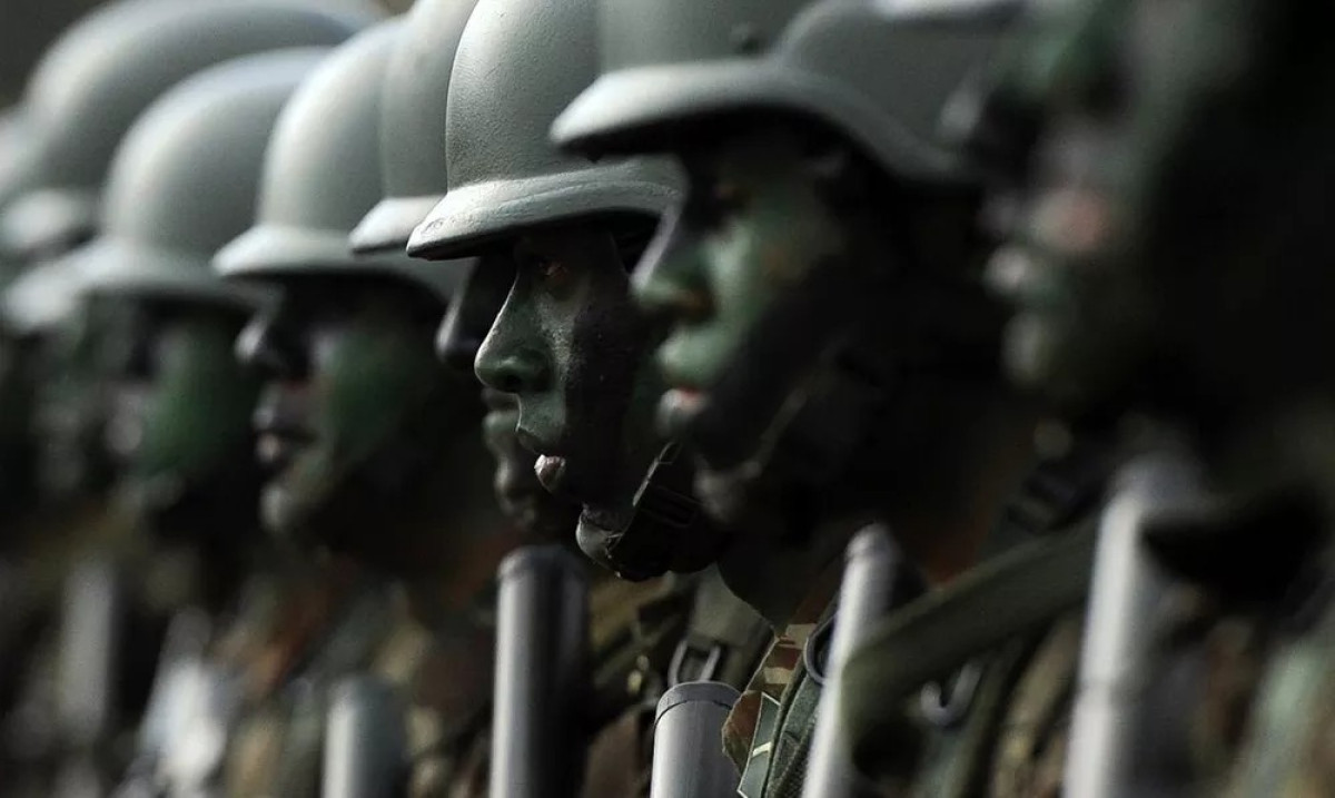 Exército testa drones antes de possível compra