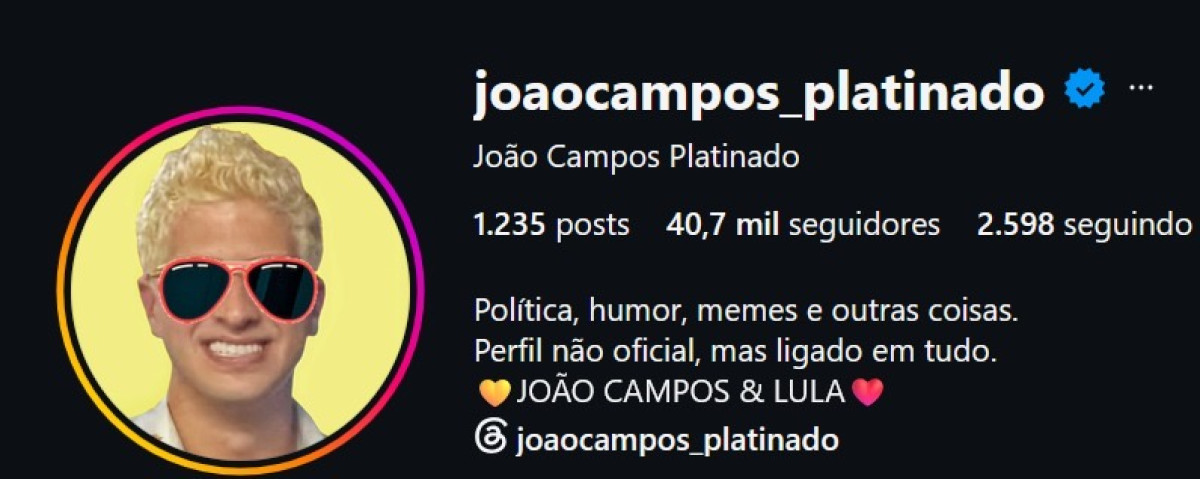 Wladimir Quirino, dono da página “João Campos Platinado” é condenado a pagar multa de R$ 15 mil por ataques a Raquel