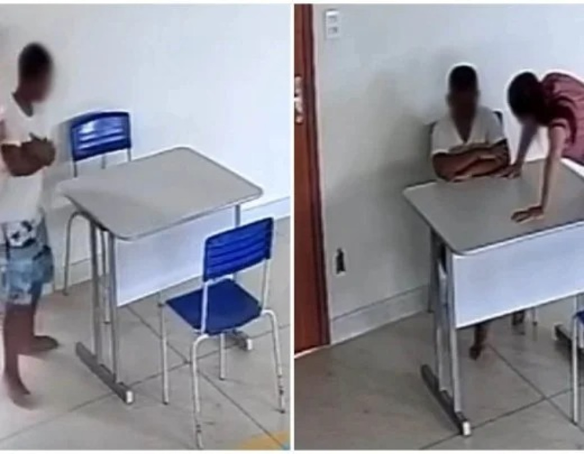 Diretora de escola é exonerada após agredir aluno dentro de sala fechada