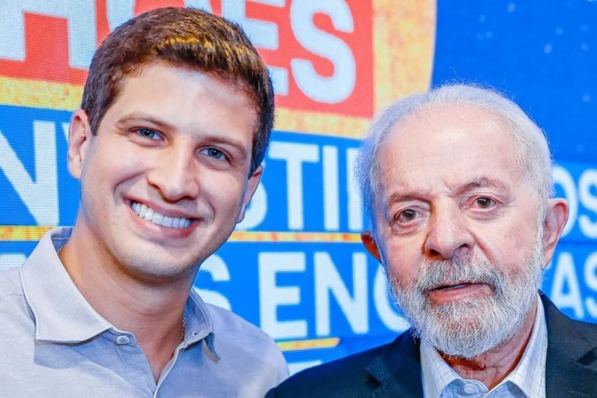 João Campos aposta em apoio de Lula para disputar Governo de Pernambuco