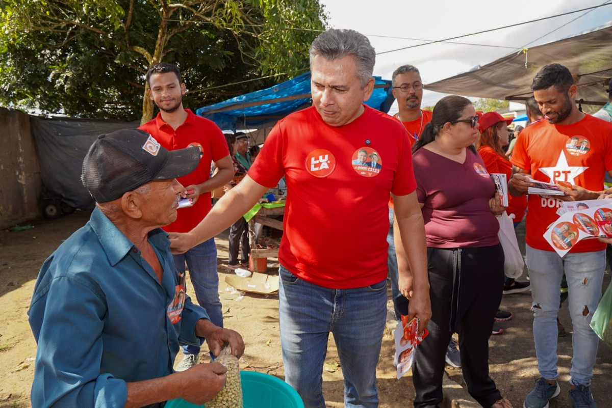 Doriel Barros cumpre agenda em defesa dos direitos, da agricultura familiar e da saúde em Pernambuco