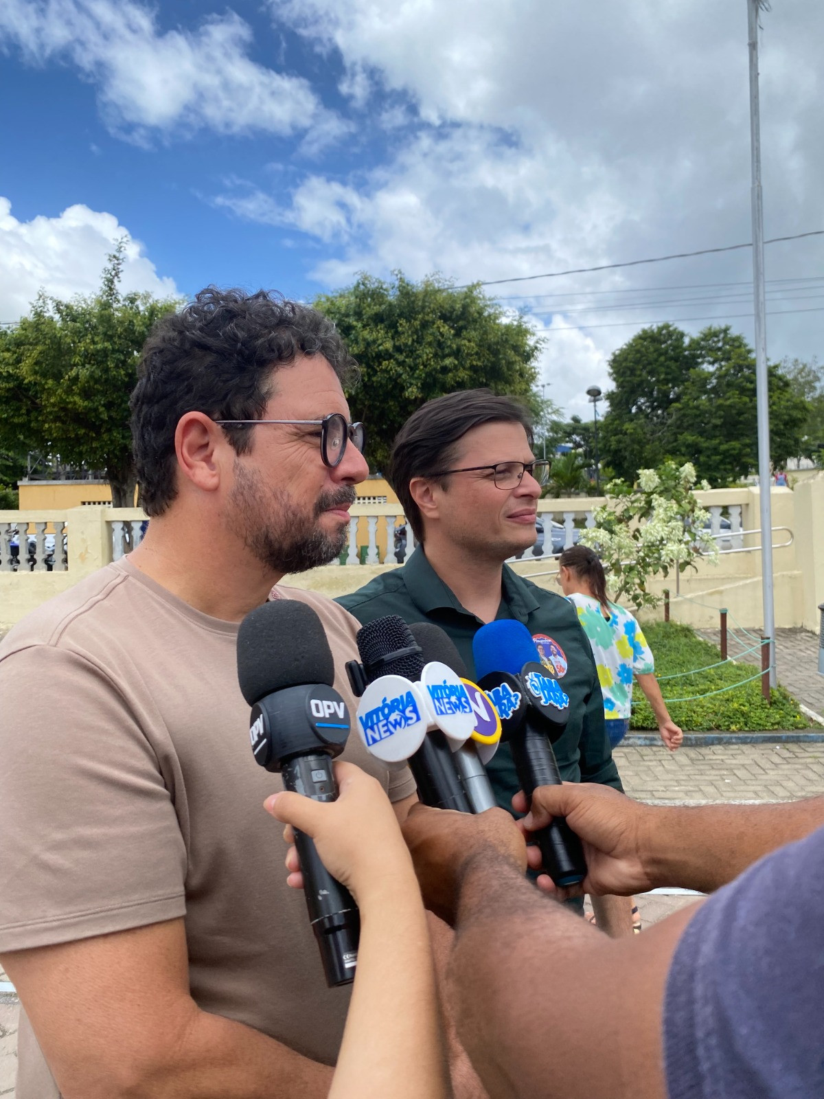 Ivan Moraes leva Caravana do Bem Viver a Vitória de Santo Antão e Bezerros