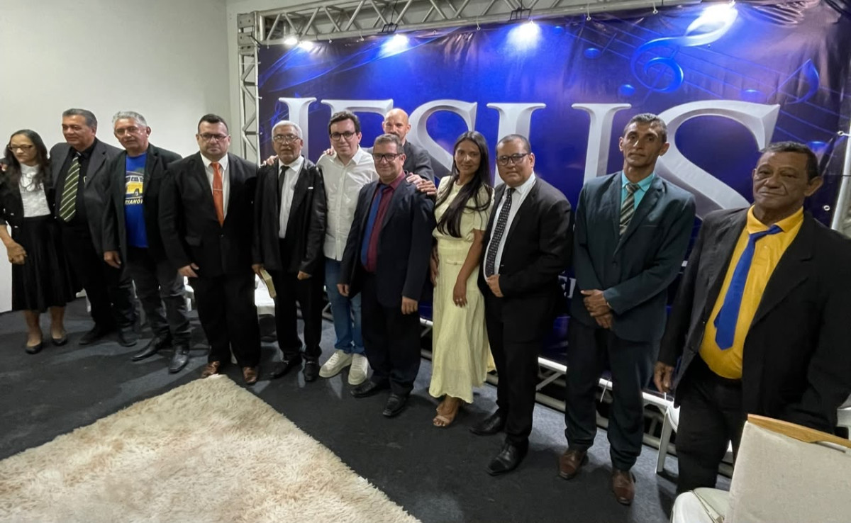 Raffiê recebe apoio de líderes religiosos de Toritama, Santa Cruz, Taquaritinga e Vertentes