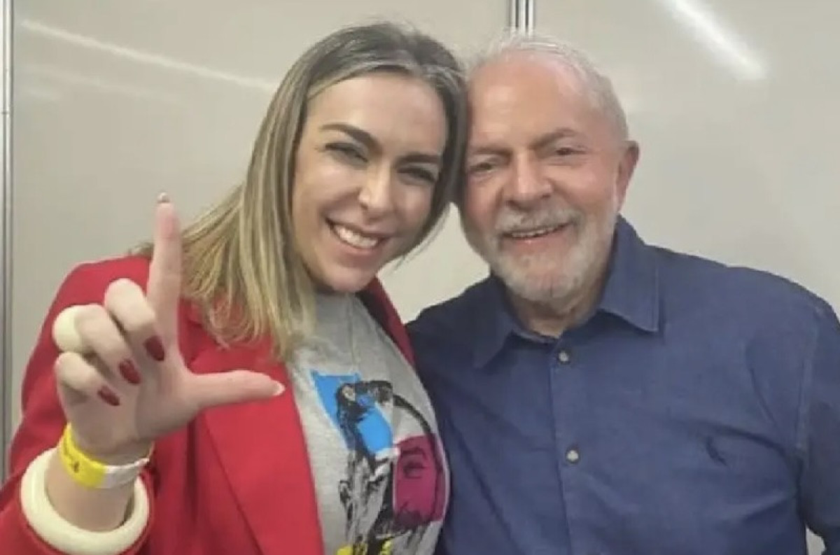 Lula mente ao ‘JN’ dizendo que nunca viu lobista sócia de Lulinha; e ainda a chamou de ‘pilantra’
