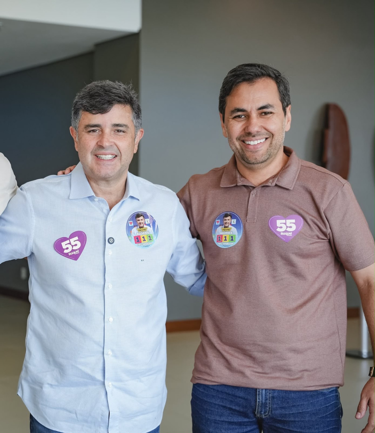 Prefeito Wellington Siqueira intensifica mobilização no Sertão para eleger Eduardo da Fonte senador