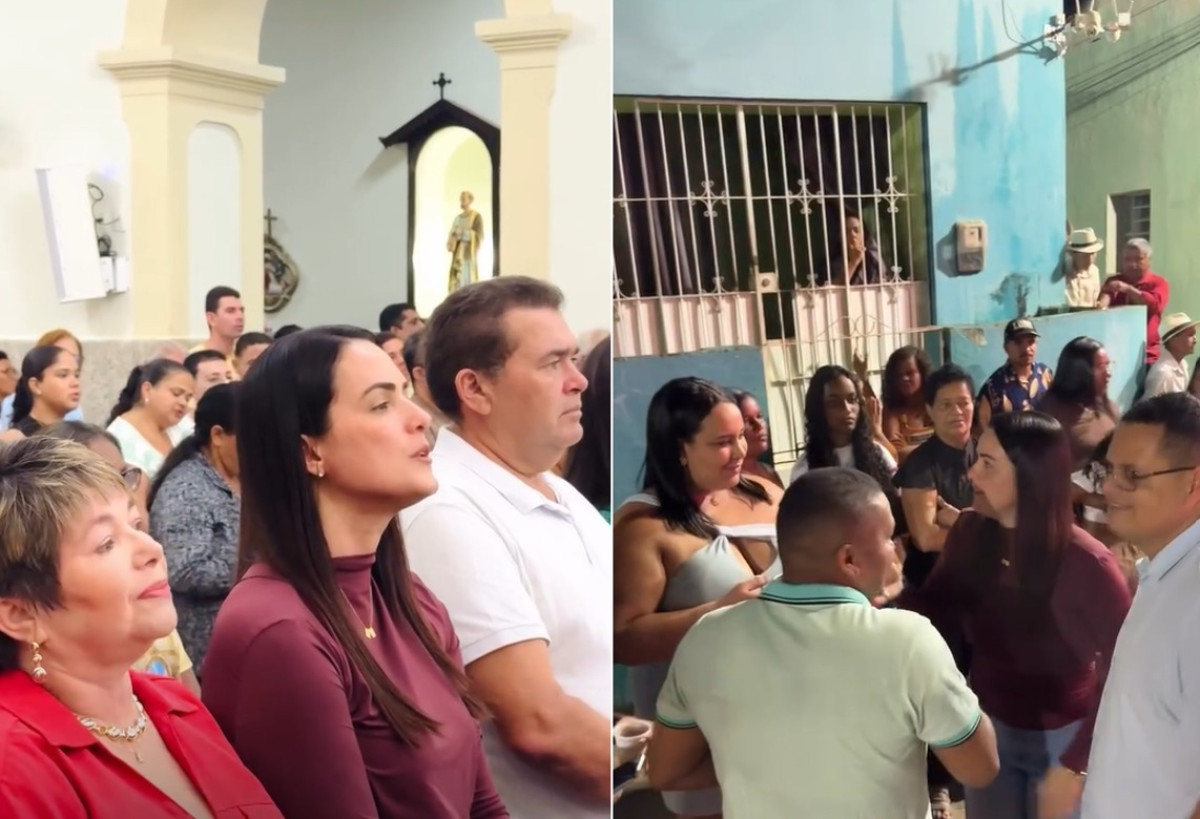 Juliana de Chaparral mantém agenda na Mata Norte e prestigia eventos em Vicência e Aliança