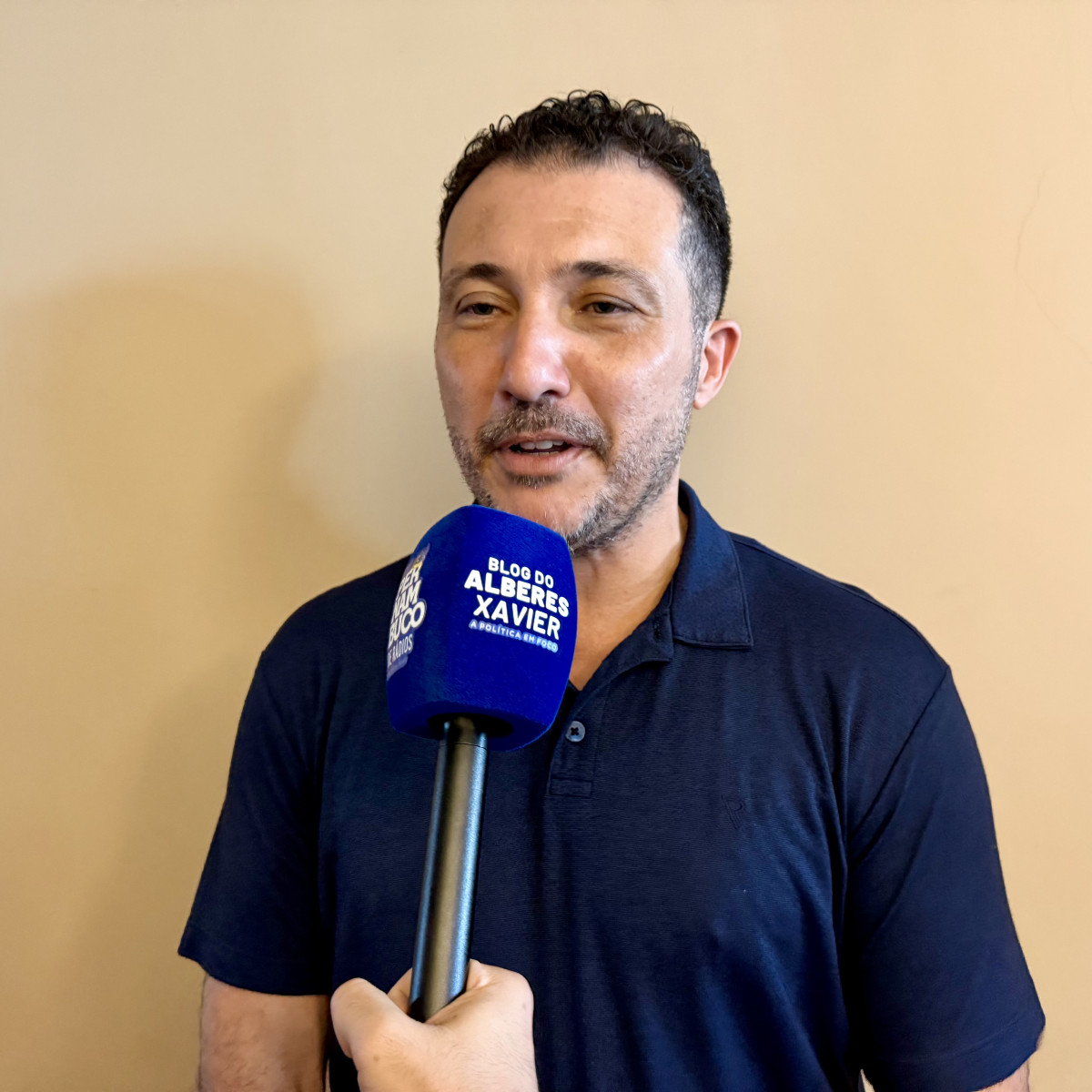 “Flávio Filho foi criado dentro da política, ele se preparou e esta no caminho certo”, diz prefeito de Abreu e Lima