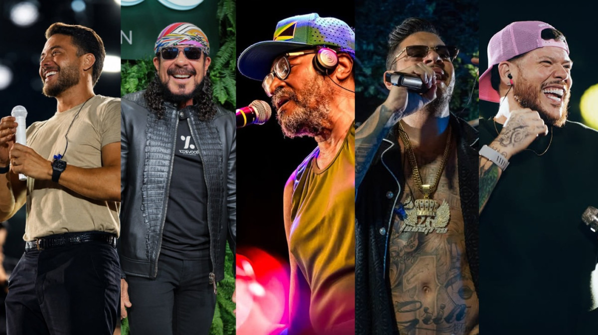 Bom Jardim realiza 2ª edição do Festival Julho é Nosso com quatro dias de shows gratuitos e grandes atrações nacionais