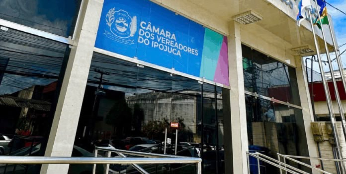 Câmara de Ipojuca aprova voto de aplauso à governadora Raquel Lyra