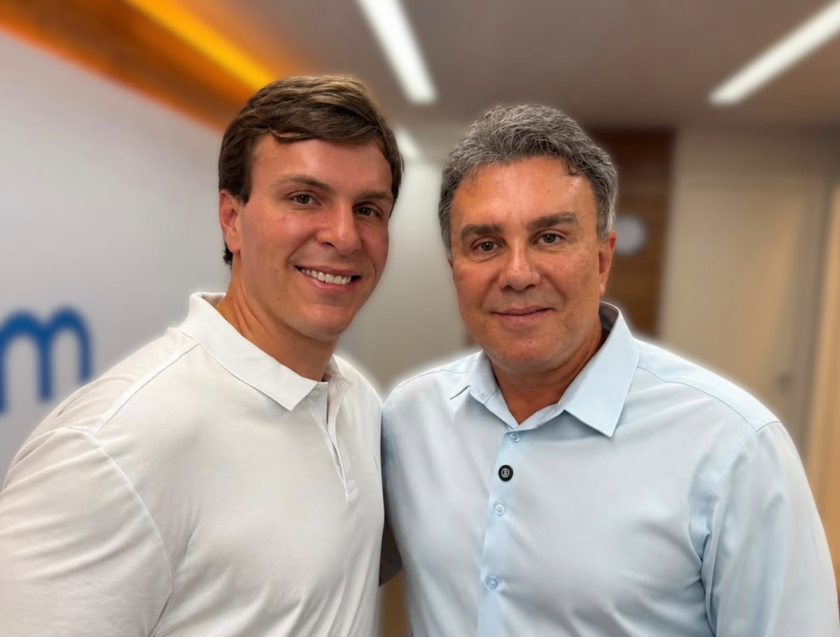 Ricardo Teobaldo manifesta apoio a Miguel Coelho e destaca trajetória política do ex-prefeito de Petrolina