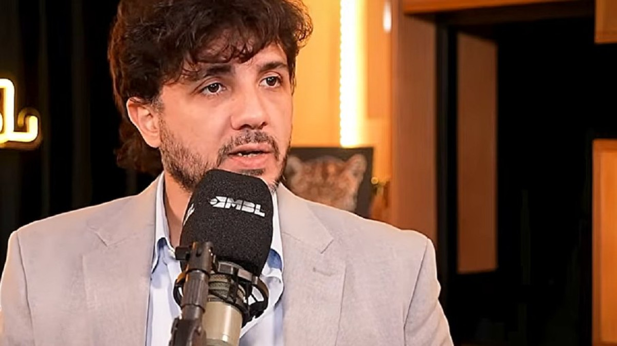 Renan Santos descarta privatização da Petrobras e chama estatal de estratégica