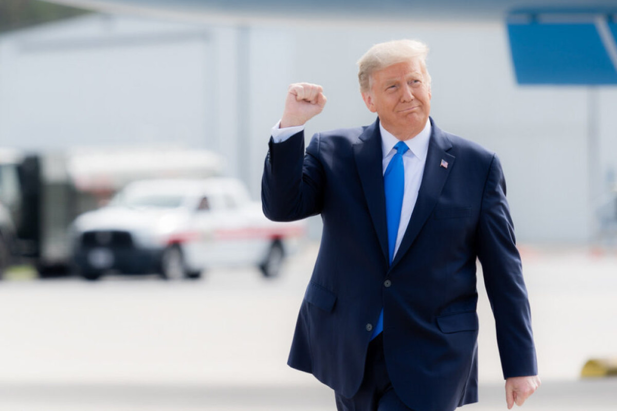 Trump diz que petróleo venezuelano reforçará estoques dos EUA