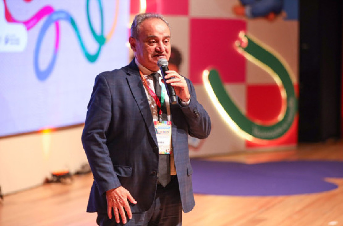 Conselheiro Ranilson Ramos representa TCE-PE em evento da Primeira Infância