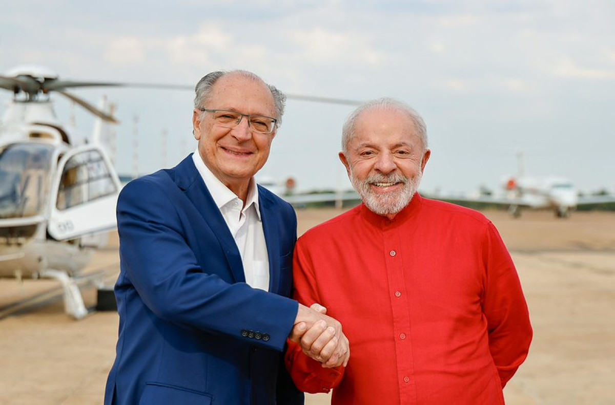 PSB marcará convenção para oficializar Alckmin como vice de Lula