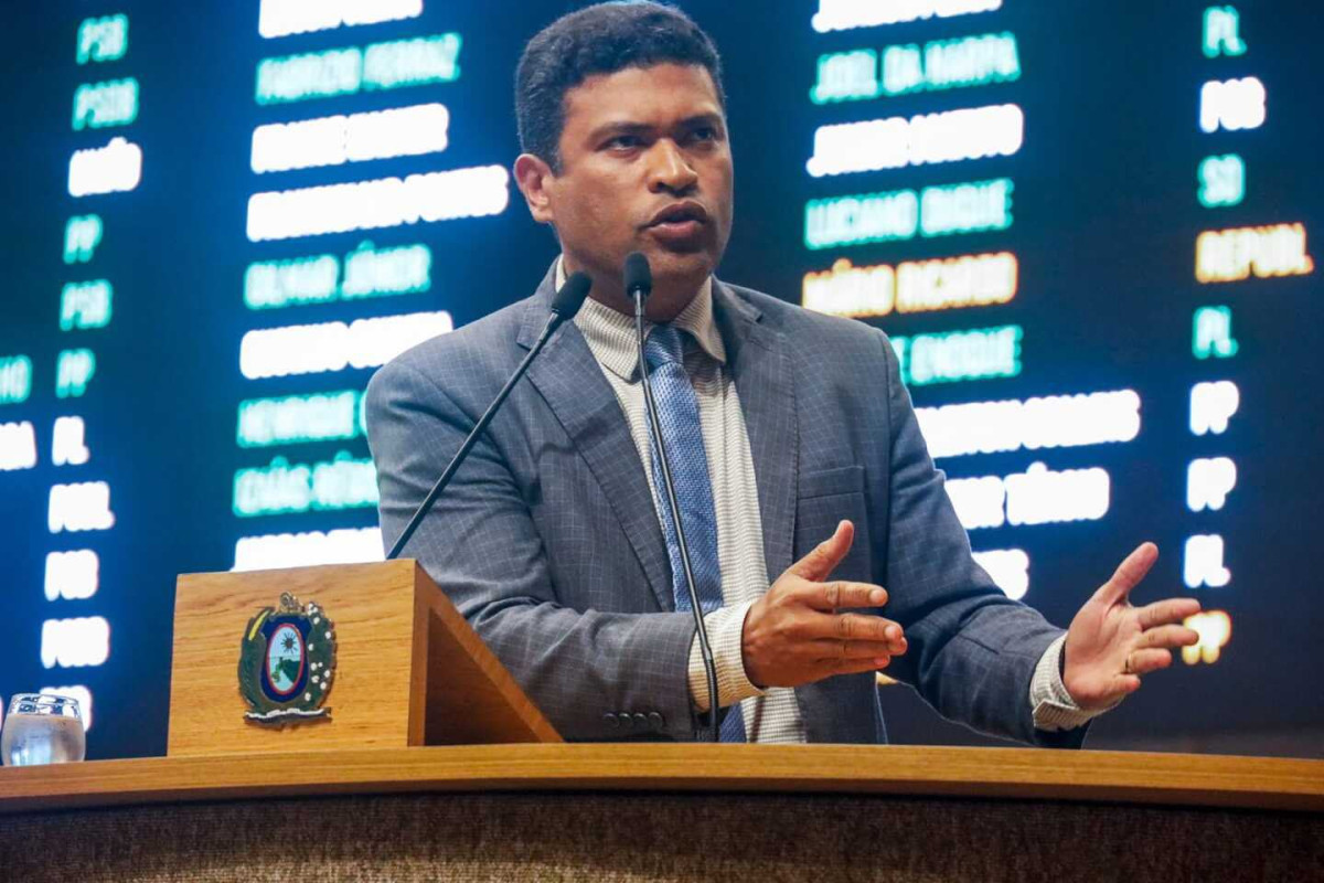 Para Joel da Harpa fortalecer o policiamento no Interior será o maior desafio em 2027