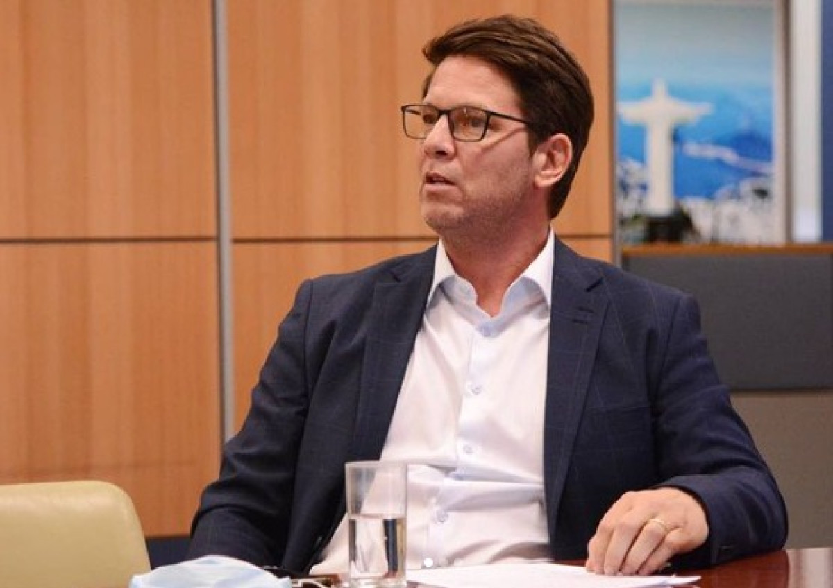 PF deflagra operação sobre financiamento do filme ‘Dark Horse’; Mario Frias e produtora são alvos