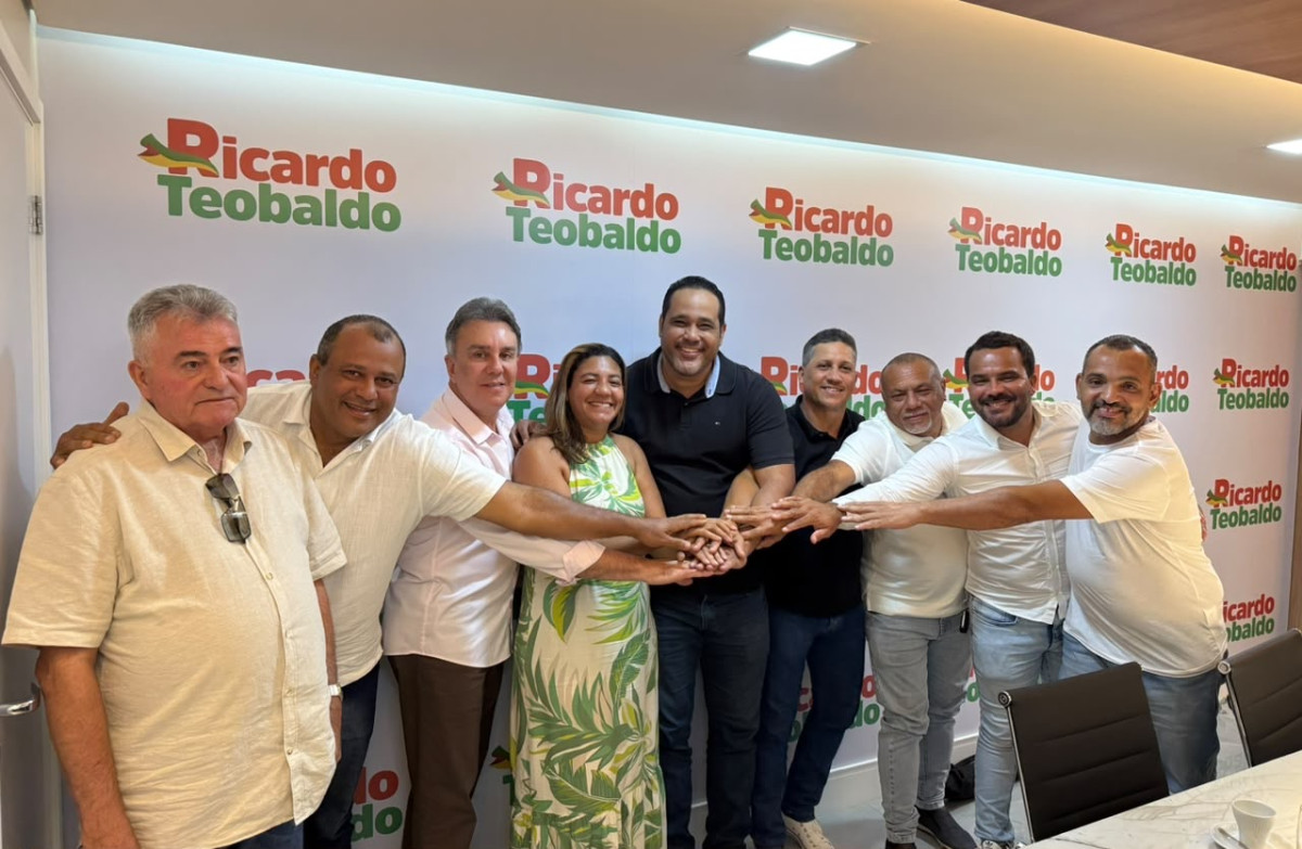 Parceria com o deputado estadual Jefferson Timóteo fortalece articulação de Ricardo Teobaldo no Cabo