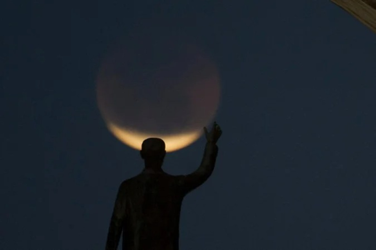 Eclipse lunar será visível em todo o Brasil; veja detalhes
