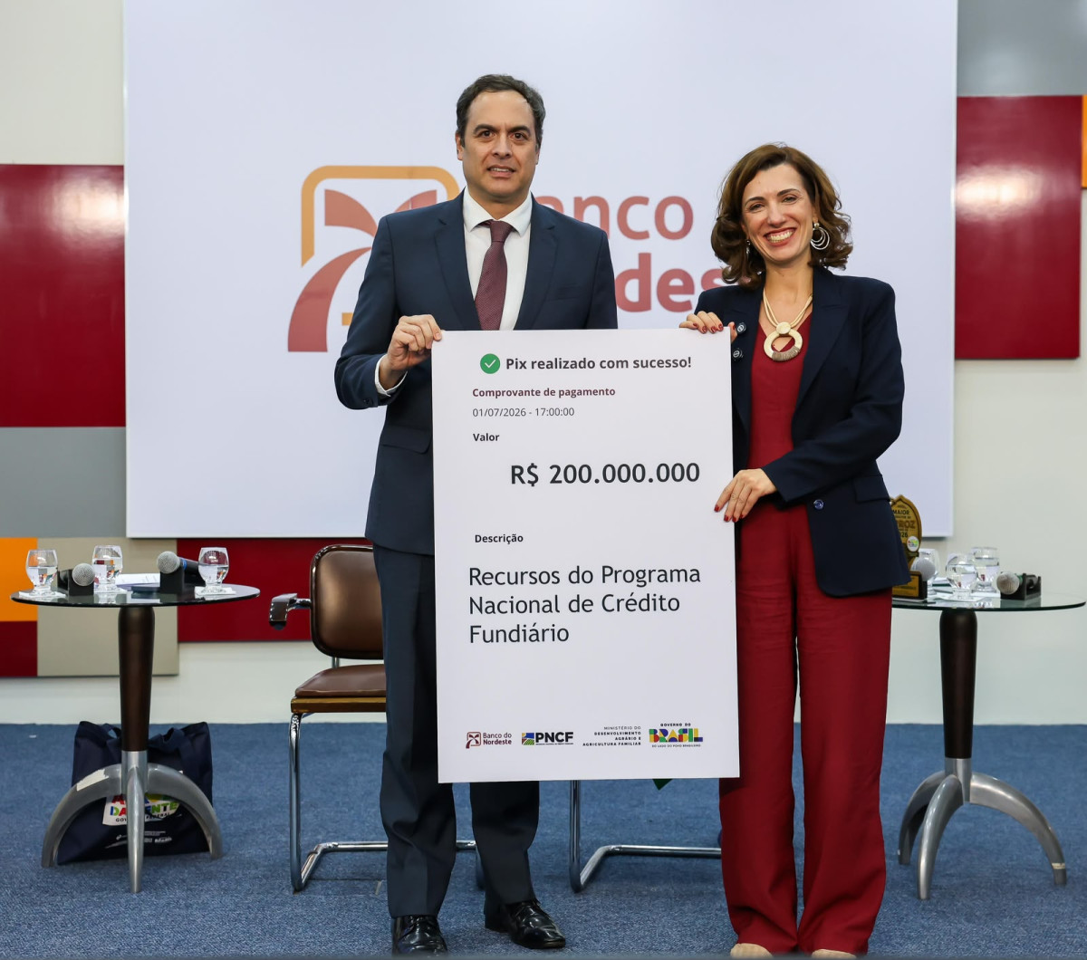 Banco do Nordeste poderá financiar até R$ 74 mil por família com novo Plano Safra