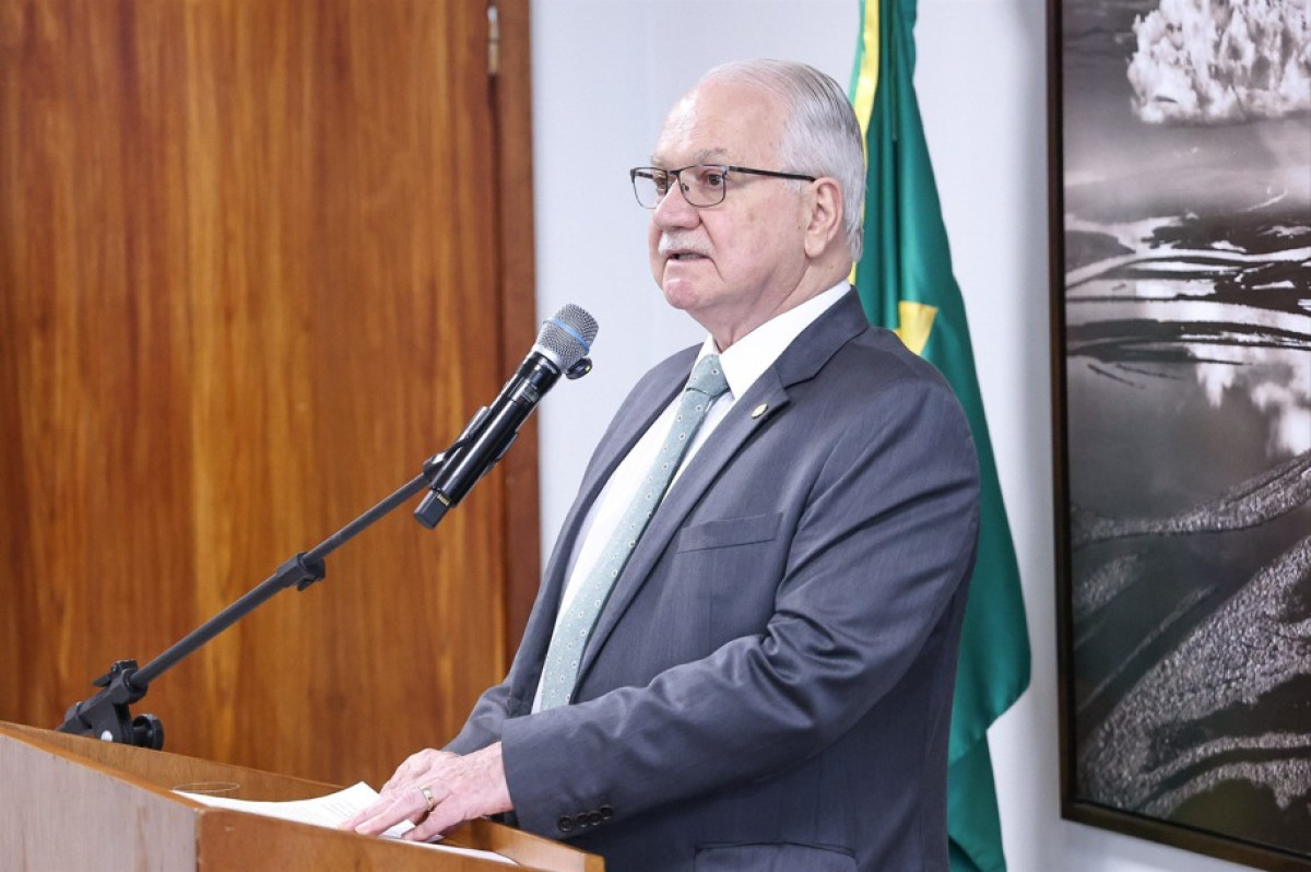 Presidente do STF defende regulação financeira para combater bets e crime organizado