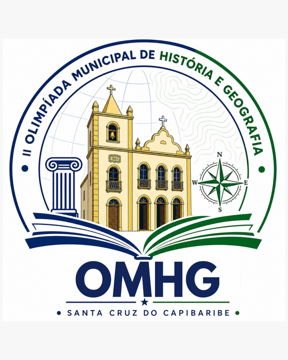 Segunda edição da Olimpíada de História e Geografia expande atuação e incluirá rede estadual de ensino em 2026