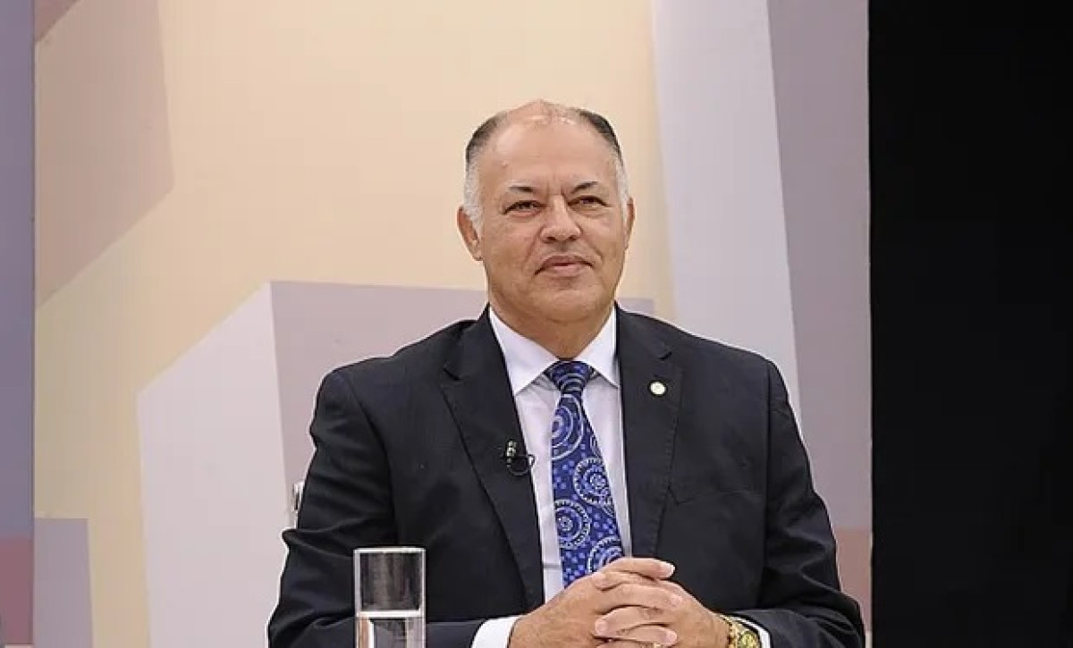 Em congresso evangélico, Pastor Eurico é elogiado por atuação em defesa da família