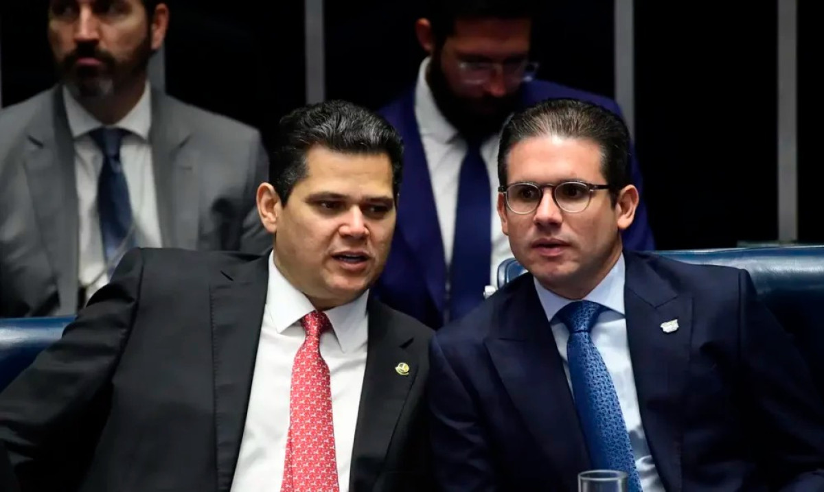 Alcolumbre diz que vai discutir com Motta projeto que restringe publicidade de apostas