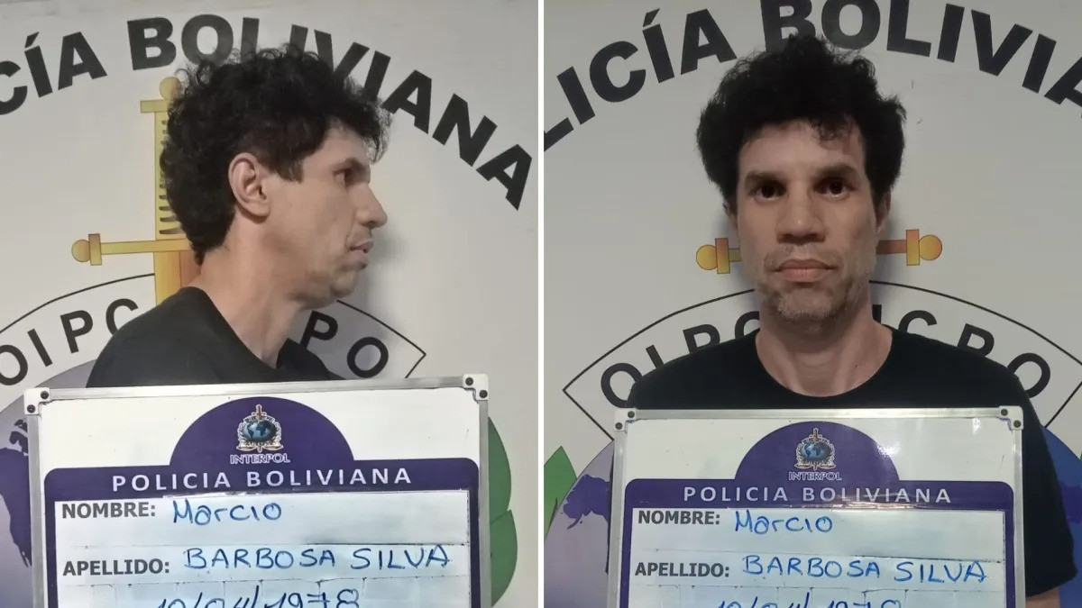 Integrante do núcleo político do PCC é preso e expulso da Bolívia