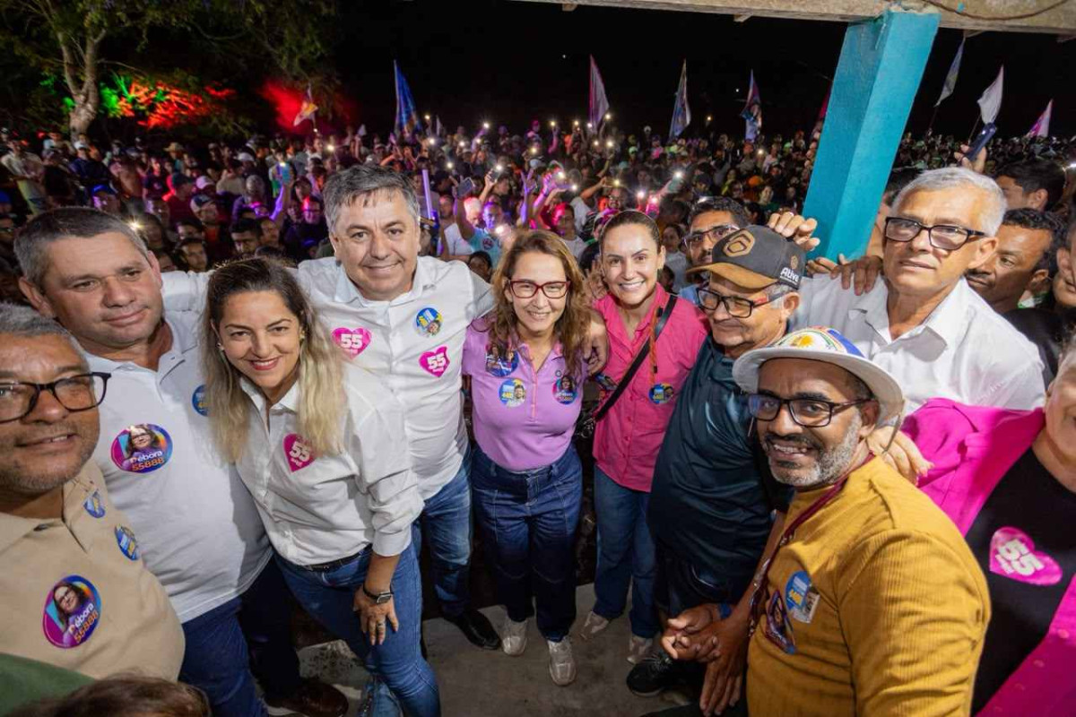Em maratona pelo Agreste, deputada Débora Almeida reforça presença nos municípios e escuta demandas da população