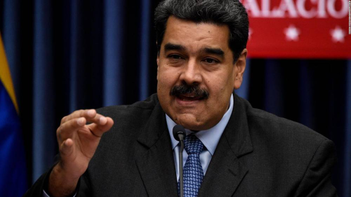 Maduro participa de audiência nos EUA para definir cronograma do processo